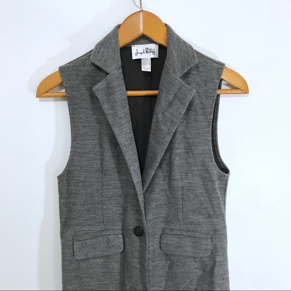 Joseph Ribkoff Vest - Picture 2 of 8